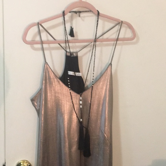 Zacasha Fresh Water Pearl Tassel Necklace - Picture 6 of 8